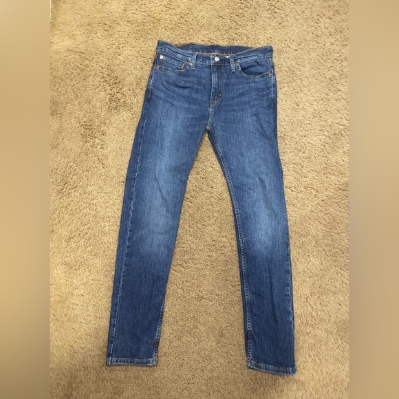 Blue Levi jean brand new worn once - Picture 1 of 2